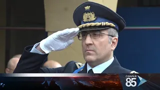 22 Gennaio 2019   Francavilla Fontana BR   cambio Comandante Aeronautica Militare