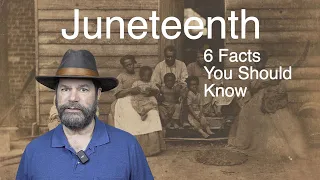 Juneteenth - 6 Facts The Government Does Not Want You To Understand