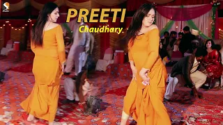 Badnam Na Kari , Preeti Chaudhary Punjabi Dance Performance 2021