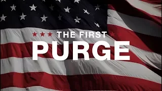 The First Purge Announcement - In Cinemas July (Universal Pictures) HD