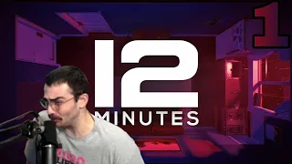 Hasanabi kills his wife in a new game [12 Minutes Part 1]