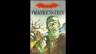 Frankenstein Ladybird Horror Classics