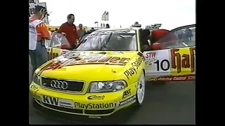 STW 1999. Round 1 - Sachsenring. Races 1, 2 (Deutsche sprache/German language)