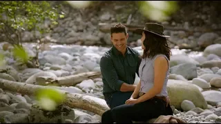 Ryan Paevey | On Location | A Summer Romance