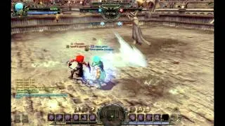 Dragon Nest PvP Хранитель(Килдрон) vs Хранитель(Данте077)