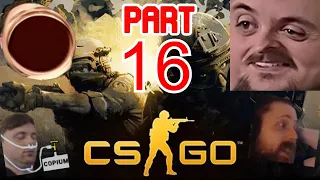 Forsen Plays CS:GO - Part 16 (With Chat)
