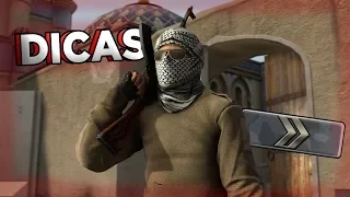 O BÁSICO que você DEVE SABER pra começar a jogar CSGO!