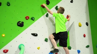 Climbing Wall Party Promo 2017