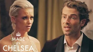 Liv & Digby AT WAR After Meeting Each Other's New Partners | Made in Chelsea