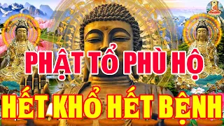 Mở Kinh Cầu An Nhẹ Lòng Ngủ Ngon Phật Tổ Phù Hộ Gia Đạo Bình An Hết Khổ Hết Bệnh Tài Lộc Vào Đầy Nhà