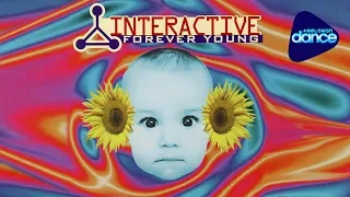 Interactive -   Forever Young (1994) [EP]