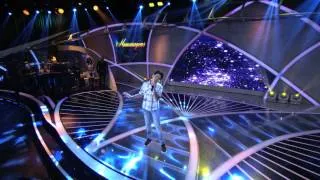 Programa Raul Gil - Natan (If I Ain't Got You) - Homenagens Roberto Cabrini