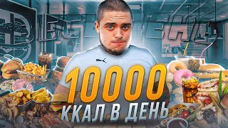 10.000 КАЛОРІЙ ЗА ДЕНЬ ЧЕЛЛЕНДЖ