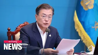 President Moon offers condolences to S. Korean man shot dead by N. Korea