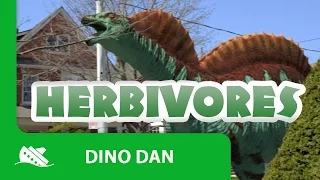 Dino Dan | Best of - Herbivores