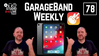 WWDC Fallout | GarageBand Weekly LIVE Show | Episode 78