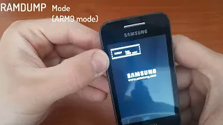 Samsung GT S5830 Ramdump Mode ARM9 Mode Hard Reset (fix it)