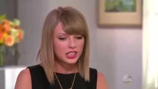 Taylor Swift Interview // Bad Lip Reading