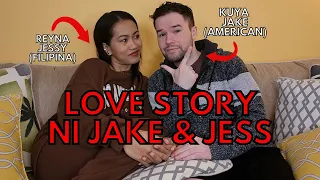 Paano kami nagkakilala sa PILIPINAS 🇵🇭 (Tagalog version) + Q&A | KUYA JAKE