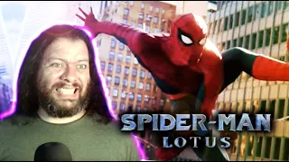 Marvel Fanboy watches SPIDER-MAN LOTUS... and regrets it - First Time Watching, Superhero Reaction