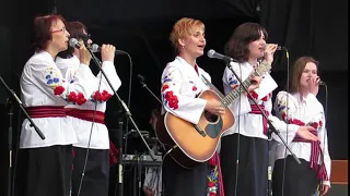 Ukrainian folk song