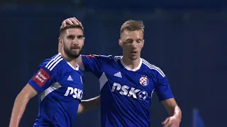 DINAMO ZAGREB - HNK RIJEKA    3-1