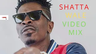 SHATTA WALE VIDEO MIX 2019/ 2020 GHANAIAN DANCEHALL VIDEO MIX 2020