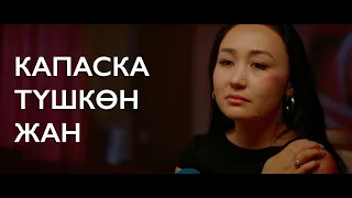 Капаска түшкөн жан