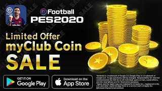 Как получить 100 монет pes 2020