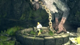 THE LAST GUARDIAN - FULL GAME - PT. 1 - 1 (HEALING TRICO - LIGHTENING POWERED)