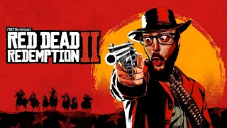Yeet Me To Y'allhalla [[Spoilers=YEET]] | Red Dead Redemption 2
