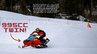 Jackson Hole Vintage Testing