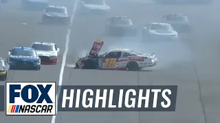 NASCAR Xfinity Series: Cabo Wabo 250 Highlights