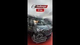 Autocaravana Challenger S194