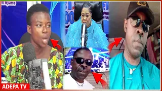 16yrs Girl take Police inspector to Ante Naa for imprɛgnαting her, F!ghts him on Radio over ‘Koti3