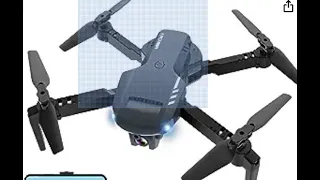 Radclo Min Drone  calibration and crash how to Hover