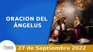 Ángelus De Hoy Martes 27 Septiembre de 2022 l Padre Carlos Yepes | Católica | María