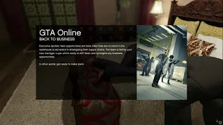 Why can't the game do this every time I get an error? (automatically joining Online) - GTA Online