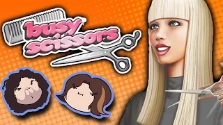 Busy Scissors - Game Grumps