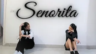 Senorita -dance cover❤||choreographed by me||#shawnmendes #camilacabello