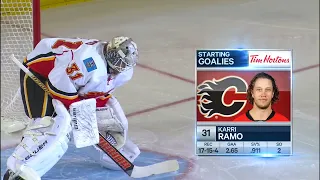 NHL     Oct.09/2014     Calgary Flames - Edmonton Oilers