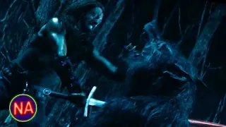 Ambush Attack Scene | Underworld: Rise of the Lycans | Now Action