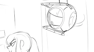 [portal 2 animatic] how chapter 1 should've went