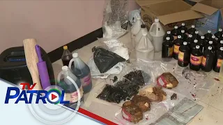 Laboratoryo na gumagawa ng 'black cocaine' natunton sa Cavite | TV Patrol