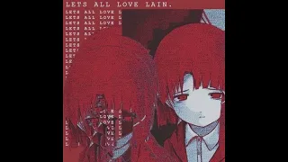 *free* Lain...why are you crying? (now on spotify)