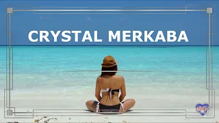 Музыка для медитации: Кристалл Меркаба Music for Meditation: Crystal Merkaba