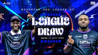 NIGERIAN PRO LEAGUE SEASON 7 HARMATTAN SPLIT | WEEK 1 DAY 1