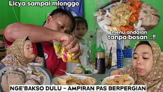 NGE'BAKSO JUMBO - MENU ANDALAN ⁉️ TIDAK PERNAH BOSAN