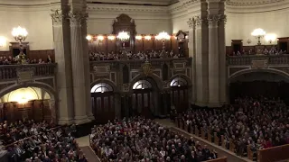 Stabsmusikkorp spielt Drei Haselnüsse für Aschenbrödel (Tři oříšky pro Popelku) von Karel Svoboda