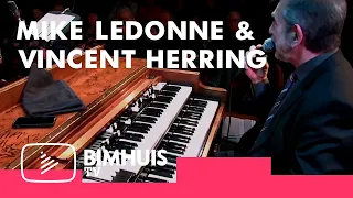 BIMHUIS TV | Mike LeDonne & Vincent Herring Quartet | 1st set